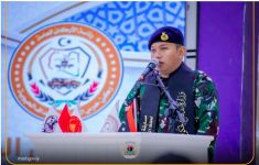 Membanggakan! Prajurit TNI AL Raih Juara 2 pada Kompetisi MHQ Tingkat Internasional di Libya - JPNN.com