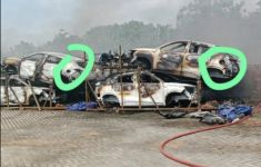 CSI Buka Suara soal Sejumlah Mobil Chery yang Terbakar di Bekasi, Simak - JPNN.com