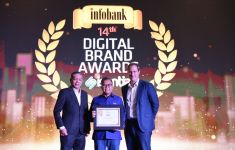 Hadirkan Inovasi Digital, Tugu Insurance Sabet 2 Penghargaan Digital Brand Awards - JPNN.com