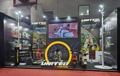 Hadir di Jakarta Lebaran Fair 2025, United E-Motor Tebar Diskon Menarik - JPNN.com