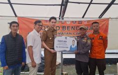 Pemkab Sumedang Salurkan Bantuan Penanganan Banjir Cimanggung Lewat Aplikasi Si Tabah - JPNN.com