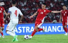 Debut Joey Pelupessy Menawan di Laga Timnas Indonesia vs Bahrain - JPNN.com