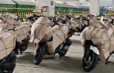 KAI Logistik Fasilitasi Pengiriman Sepeda Motor dengan Perlindungan Asuransi - JPNN.com