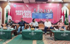 9 Tuntutan DPP Konfederasi SARBUMUSI kepada Prabowo-Gibran di Hari Buruh - JPNN.com