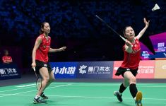 Sudirman Cup 2025: Sempat Tertinggal 0-2, Jepang Mengalahkan Malaysia - JPNN.com