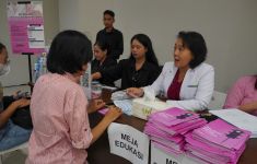 RS Siloam Skrining 1.000 Perempuan di Yogyakarta dalam 3 Hari - JPNN.com