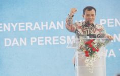 Momentum May Day, Gubernur Luthfi Berdayakan Buruh Melalui Koperasi - JPNN.com