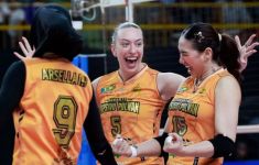 Live Streaming Proliga 2025 Popsivo Polwan Vs Electric PLN, Pasti Hot - JPNN.com