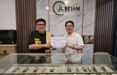 deGadai Bersama Jubejam Menawarkan Solusi Keuangan Bagi Kolektor Jam Tangan Mewah - JPNN.com