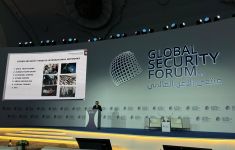 Mendagri Tito Pidato di Global Security Forum di Qatar - JPNN.com