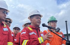 KSAL Minta Tunggakan BBM TNI AL Rp 5,45 T ke Pertamina Diputihkan, Bahlil Berkata Begini - JPNN.com