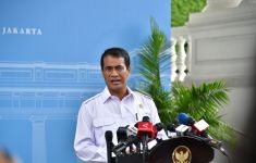 Mentan Amran Sebut Produksi Beras Alami Pengingkatan, Ini Angka Tertinggi - JPNN.com