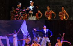 Mikail Edwin Rizki Hadirkan Teater Musikal Jejak Cinta Tanah Jawa - JPNN.com