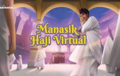 Nusameta Kembangkan Manasik Haji Virtual, Gabungkan Teknologi Imersif dan Gamifikasi - JPNN.com