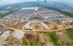 PANI Catat Prapenjualan Rp 466 M di Kuartal I-2025, Tol Baru & MICE Jadi Andalan Mendongkrak Kinerja - JPNN.com