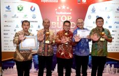 Perumda Dharma Jaya Raih Dua Penghargaan Bergengsi Top BUMD Awards 2025 - JPNN.com