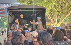 Polisi Amankan Provokator dalam Aksi Hari Buruh, Apa Motifnya? - JPNN.com