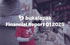 Laporan Keuangan Solid, Bukalapak Mulai 2025 dengan Momentum Kuat - JPNN.com