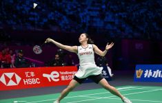 Intanon Bikin Kejutan di Sudirman Cup 2025, Lihat Klasemen - JPNN.com