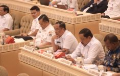 RDP DPR, Cik Ujang Dorong Penguatan Otda Percepatan Pembangunan Tol Sumsel-Bengkulu - JPNN.com