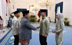 Waka MPR Sebut Kehadiran Prabowo Saat May Day Wujud Komitmen Keberpihakan Kepada Buruh - JPNN.com