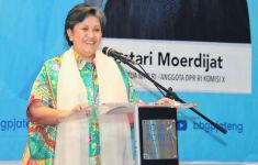 Lestari Moerdijat: Jadikan Momentum Hari Buruh untuk Mempercepat Lahirnya UU PPRT - JPNN.com