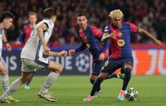 Barcelona Vs Inter 3-3: Pemain Seperti Ini Lahir Setiap 50 Tahun - JPNN.com