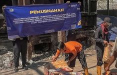 Musnahkan Barang Hasil Penindakan Periode 2024-2025, Bea Cukai Juanda Tegaskan Ini - JPNN.com