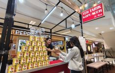Bogor Food Festival Hadirkan Jajanan Nusantara di Lippo Plaza Ekalokasari - JPNN.com