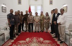 Telkom Siap Gelar Digiland 2025 Seusai dapat Dukungan dari Gubernur DKI Jakarta - JPNN.com