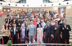 Ibas Ajak ASEAN Bersatu untuk Menghadapi Tantangan Besar Masa Depan Dunia - JPNN.com