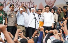 Bikin Gebrakan Berani Pro-Buruh, Khofifah Memperkuat Ekonomi Rakyat Jatim - JPNN.com