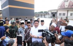 Jelang Keberangkatan JCH Asal Sumsel ke Tanah Suci, Herman Deru: Persiapan Sudah Maksimal - JPNN.com