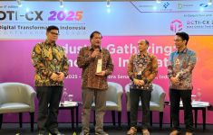 DTI-CX 2025 Sebagai Upaya Indonesia Menuju Masa Depan Digital - JPNN.com