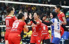 Megawati Cs Gigit Jari, Pertamina Enduro Tembus Final Proliga 2025 - JPNN.com