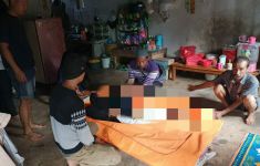Buruh Harian di Ogan Ilir Tewas Gantung Diri, Tinggalkan Surat Wasiat Begini - JPNN.com