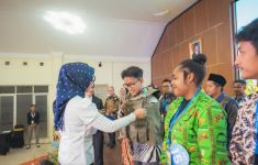 Kementan Kukuhkan Young Ambassador Agriculture 2025 & Duta Brigade Pangan Inspiratif - JPNN.com