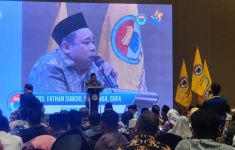 Menjaga Visi Prabowo dan Warisan Gus Dur, IKA PMII Kawal Ketahanan Pangan - JPNN.com