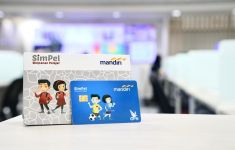 Bank Mandiri Perkuat Pilar Sosial Lewat Inisiatif Pendidikan Inklusif & Berkelanjutan - JPNN.com