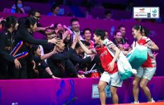 Sudirman Cup 2025: Indonesia Hapus Kutukan, Rebut Tiket Semifinal - JPNN.com