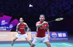 Sudirman Cup 2025: Terlalu Tegang, Rinov/Gloria Gagal Menyumbang Poin - JPNN.com