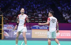 Sudirman Cup 2025: Indonesia vs Denmark Diwarnai Kontroversi, Begini Reaksi PBSI - JPNN.com