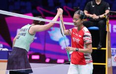 Sudirman Cup 2025: Putri KW Pecah Telur di Saat yang Tepat, Indonesia vs Thailand 1-1 - JPNN.com