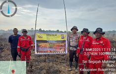 Pembukaan Lahan Sawit Berujung Karhutla, Polisi Langsung Tangkap Pelaku - JPNN.com