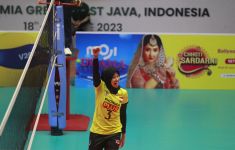 Live Streaming Final Four Proliga 2025 Seri Solo: Menanti Aksi Megawati - JPNN.com