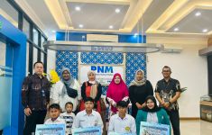 PNM Tebar Beasiswa Bagi Anak Nasabah untuk Dorong Pengentasan Kemiskinan - JPNN.com