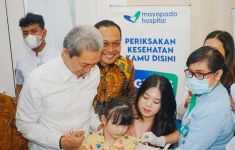 Pekan Imunisasi Dunia 2025: Ribuan Anak di Bogor Terima Vaksin Gratis - JPNN.com
