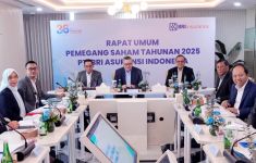 BRI Insurance Catat Laba Rp 702 Miliar di 2024, Tumbuh 45 Persen - JPNN.com