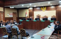 Jaksa Minta Pleidoi 3 Hakim Vonis Bebas Ditolak, Sudah Akui Terima Uang Ibu Ronald Tannur - JPNN.com