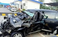 Kronologi Gus Alam Pulang dari Brebes hingga Kecelakaan di Tol Pemalang - JPNN.com